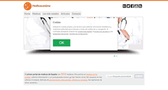 Desktop Screenshot of medicosonline.org